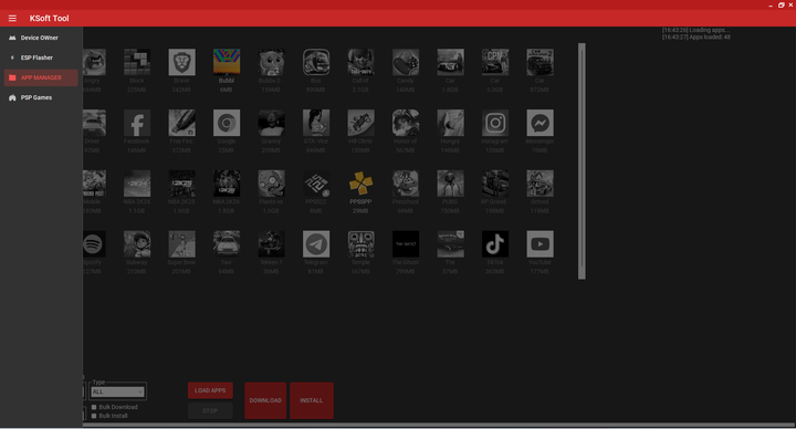 KSOFT TOOL